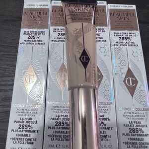 Charlotte Tilbury Beautiful Skin Foundation - shade 5 neutral